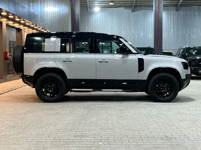 2026 لاند روفر ديفيندر اكس داينمك