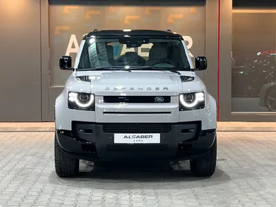 2026 لاند روفر ديفيندر اكس داينمك