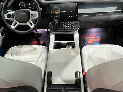 2026 لاند روفر ديفيندر اكس داينمك