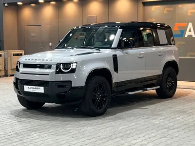 2026 لاند روفر ديفيندر اكس داينمك