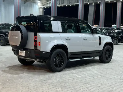 2026 لاند روفر ديفيندر اكس داينمك