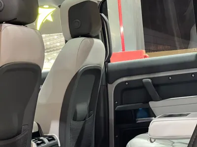 2026 لاند روفر ديفيندر اكس داينمك