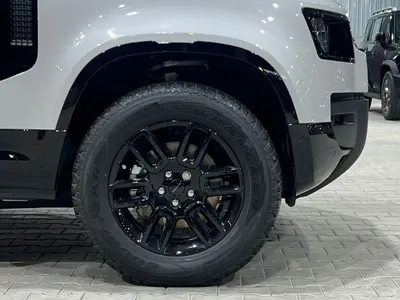 2026 لاند روفر ديفيندر اكس داينمك