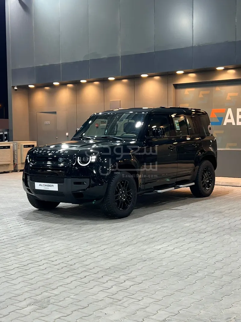 2026 لاند روفر ديفيندر اكس داينمك