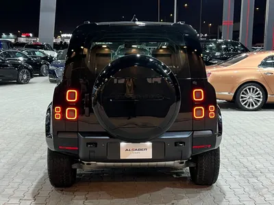 2026 لاند روفر ديفيندر اكس داينمك