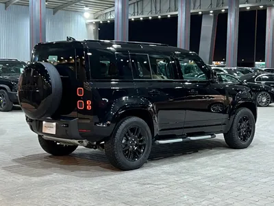 2026 لاند روفر ديفيندر اكس داينمك