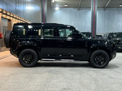 2026 لاند روفر ديفيندر اكس داينمك