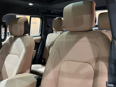 2026 لاند روفر ديفيندر اكس داينمك