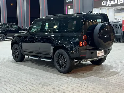 2026 لاند روفر ديفيندر اكس داينمك