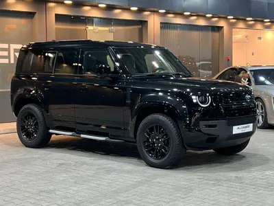 2026 لاند روفر ديفيندر اكس داينمك