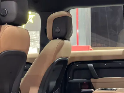 2026 لاند روفر ديفيندر اكس داينمك