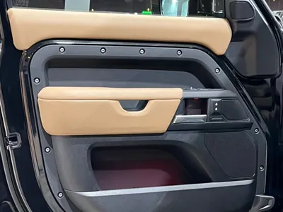 2026 لاند روفر ديفيندر اكس داينمك