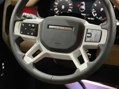 2026 لاند روفر ديفيندر اكس داينمك