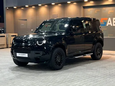 2026 لاند روفر ديفيندر اكس داينمك