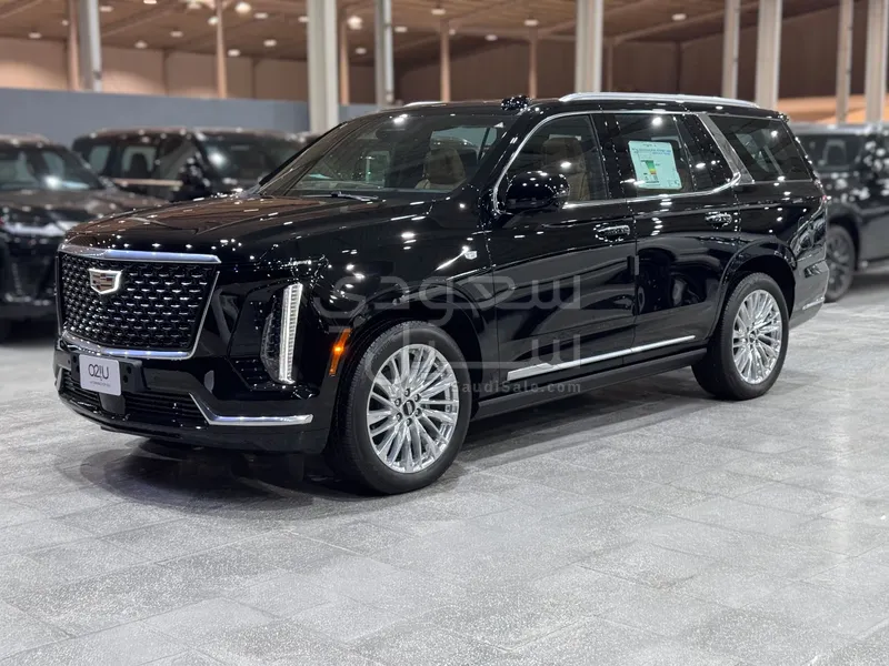 2025 كاديلاك اسكاليد