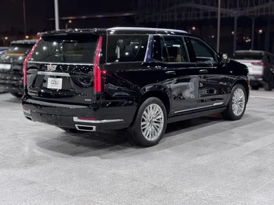 2025 كاديلاك اسكاليد