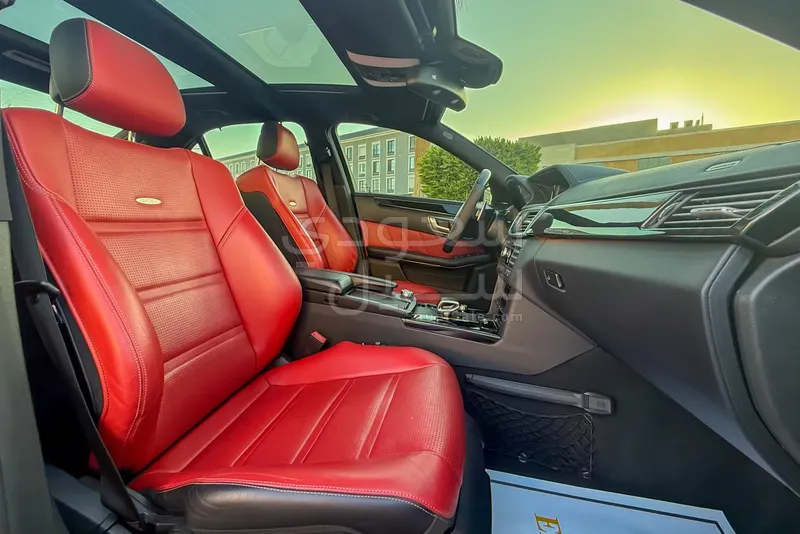 2013 مرسيدس - بنز إي 63 أي إم جي