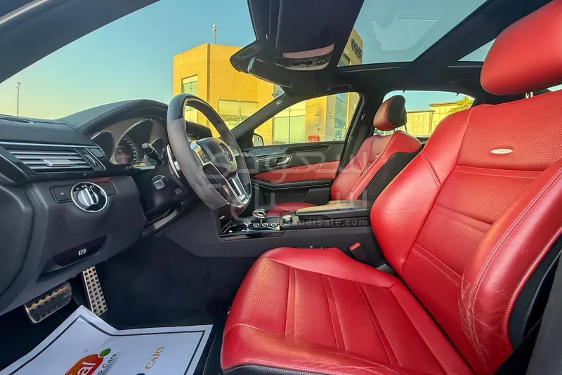 2013 مرسيدس - بنز إي 63 أي إم جي