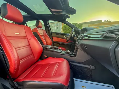 2013 مرسيدس - بنز إي 63 أي إم جي