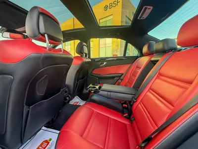 2013 مرسيدس - بنز إي 63 أي إم جي