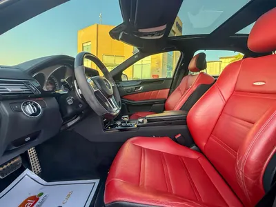 2013 مرسيدس - بنز إي 63 أي إم جي