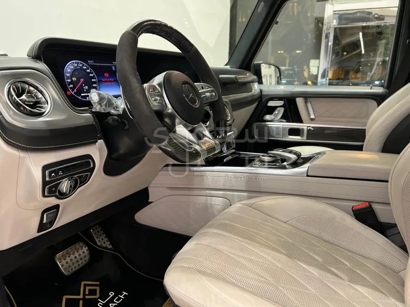 2021 مرسيدس - بنز جي 63 أي إم جي