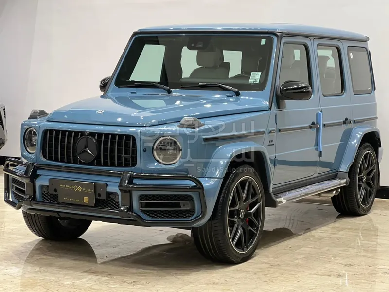 2021 مرسيدس - بنز جي 63 أي إم جي