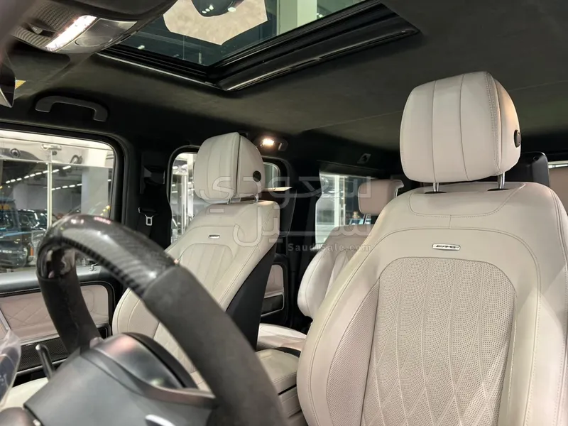 2021 مرسيدس - بنز جي 63 أي إم جي