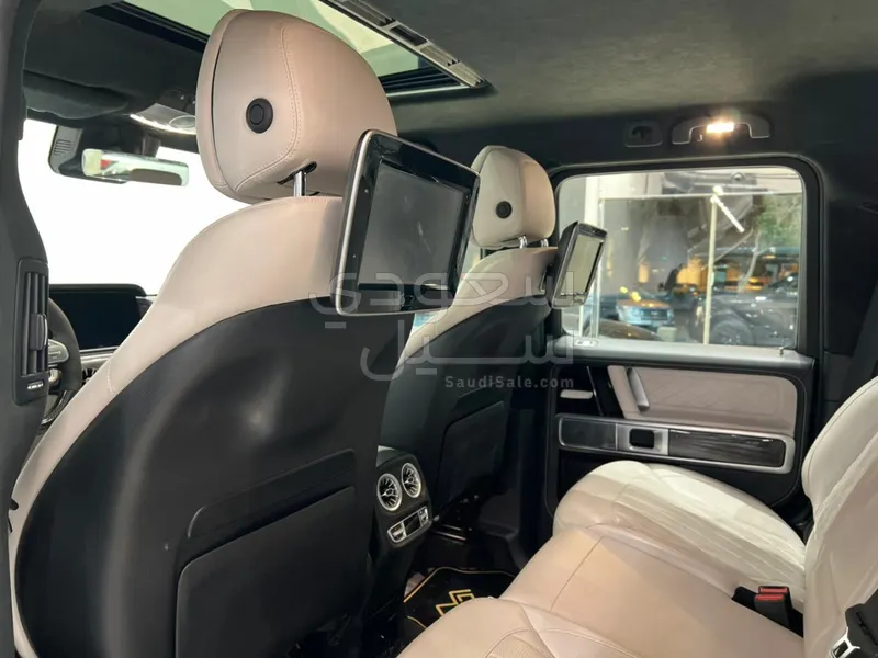 2021 مرسيدس - بنز جي 63 أي إم جي