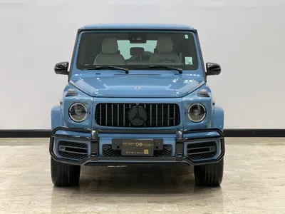 2021 مرسيدس - بنز جي 63 أي إم جي