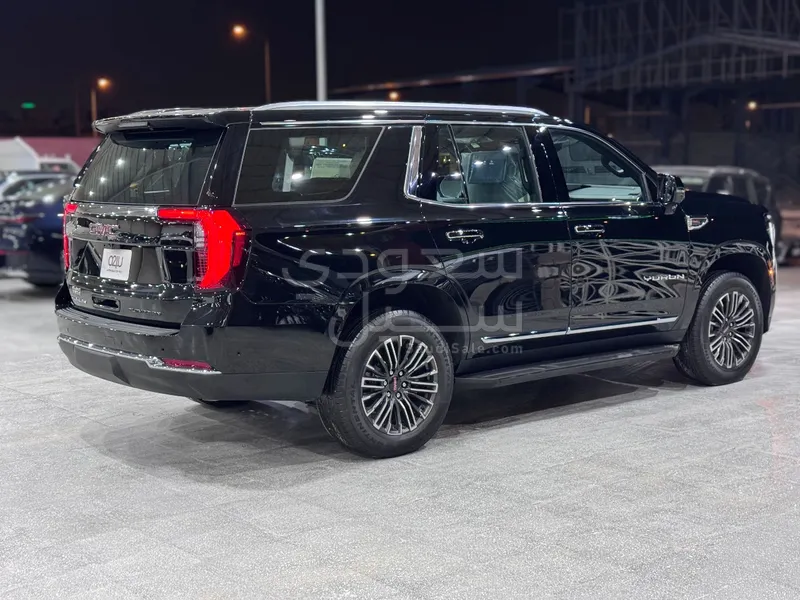 2025 جي ام سي يوكون اليفيشن