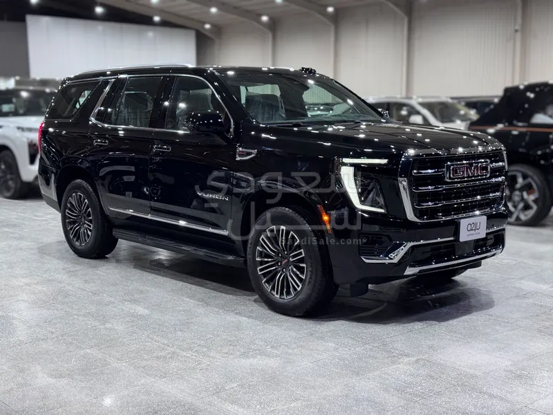 2025 جي ام سي يوكون اليفيشن