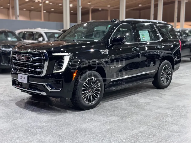 2025 جي ام سي يوكون اليفيشن