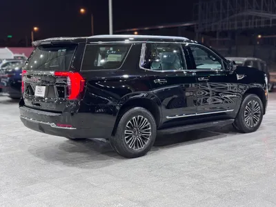 2025 جي ام سي يوكون اليفيشن