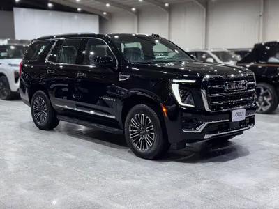 2025 جي ام سي يوكون اليفيشن