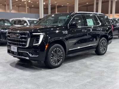 2025 جي ام سي يوكون اليفيشن