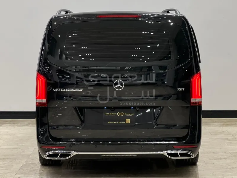 2023 مرسيدس - بنز فيتو