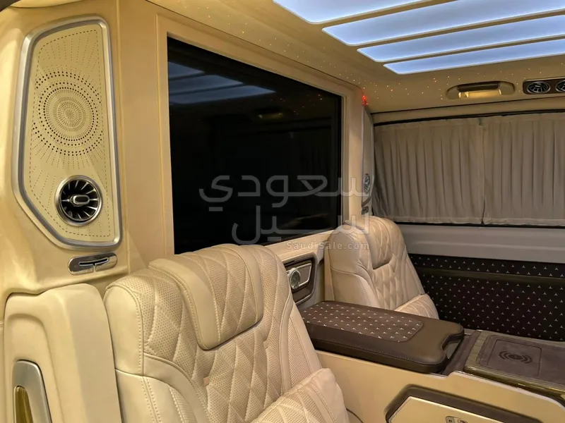 2023 مرسيدس - بنز فيتو