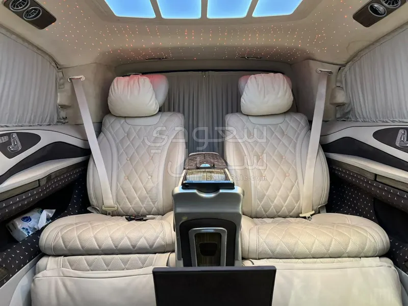 2023 مرسيدس - بنز فيتو