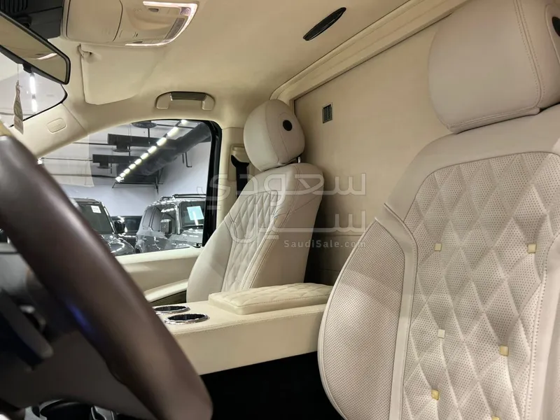 2023 مرسيدس - بنز فيتو