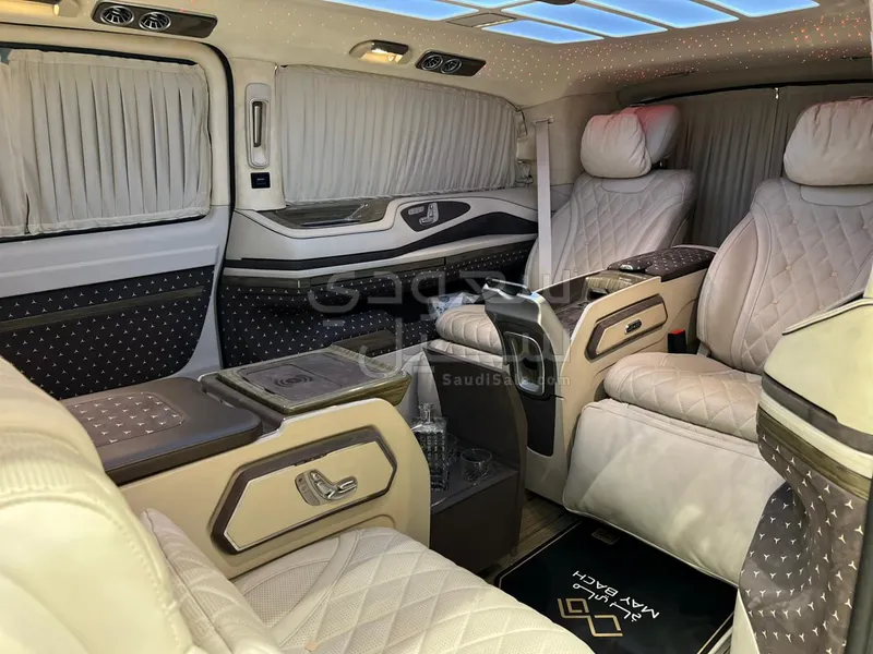 2023 مرسيدس - بنز فيتو