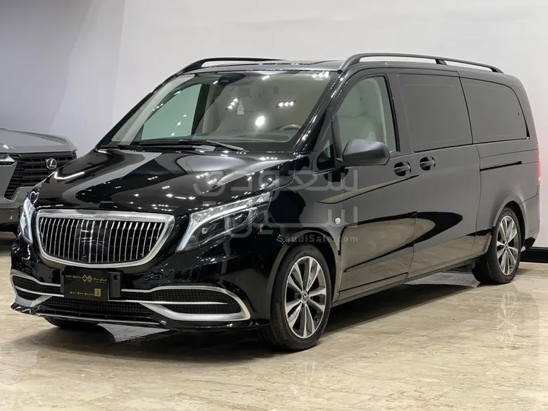 2023 مرسيدس - بنز فيتو