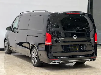 2023 مرسيدس - بنز فيتو