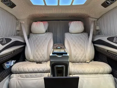 2023 مرسيدس - بنز فيتو