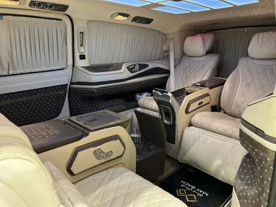 2023 مرسيدس - بنز فيتو