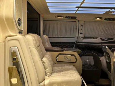 2023 مرسيدس - بنز فيتو