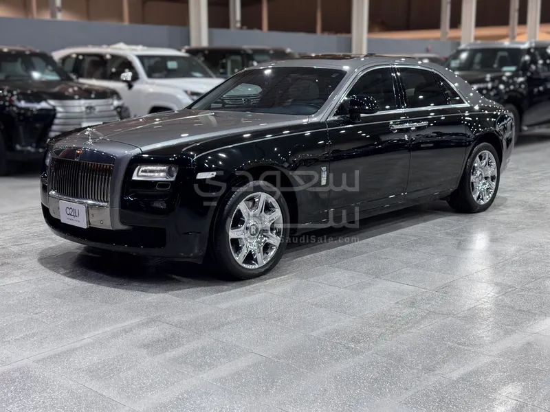 2014 رولز رويس قوست