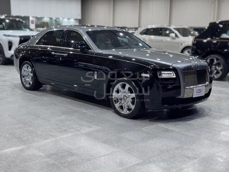 2014 رولز رويس قوست