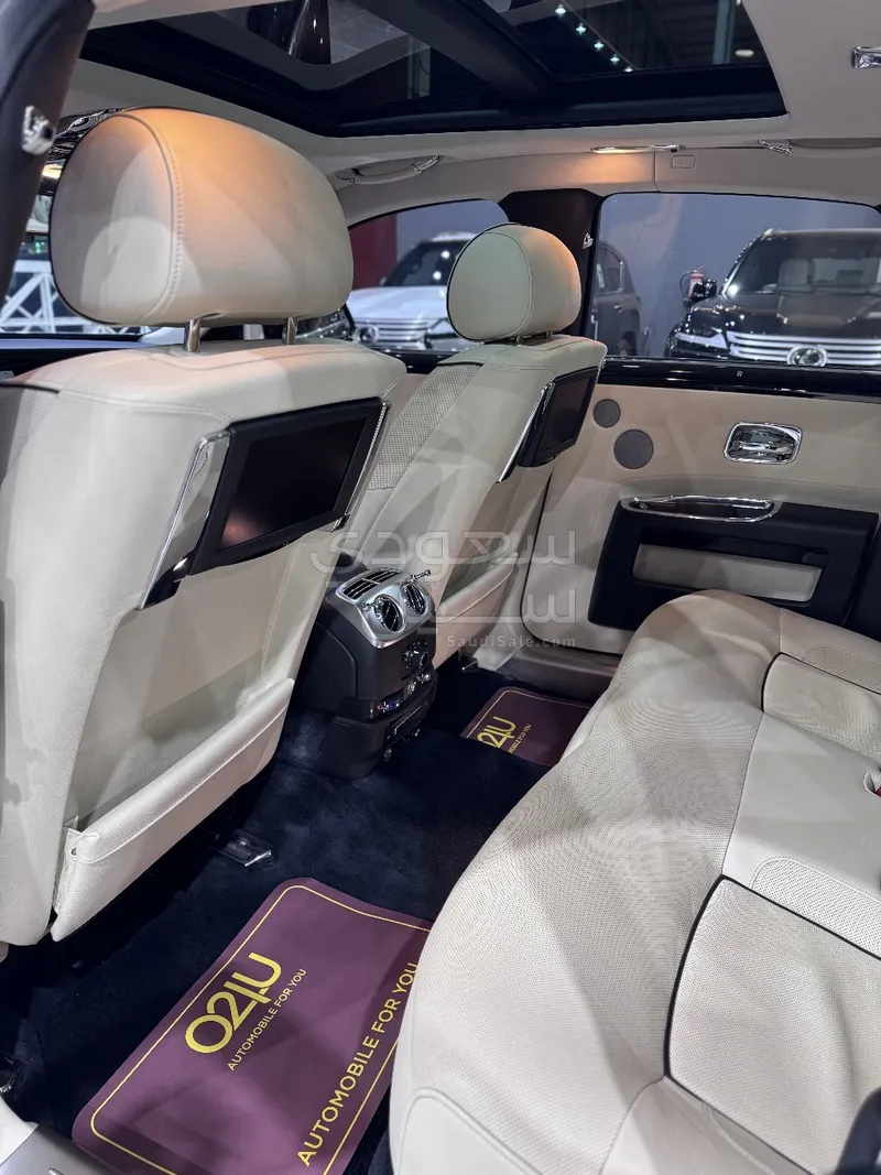 2014 رولز رويس قوست