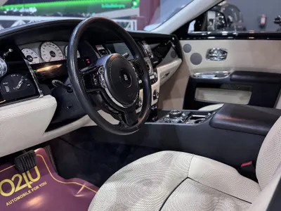 2014 رولز رويس قوست